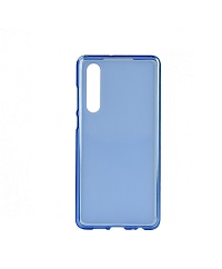 Huawei P30 - Protective cover - Blue